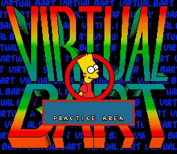 Virtual Bart